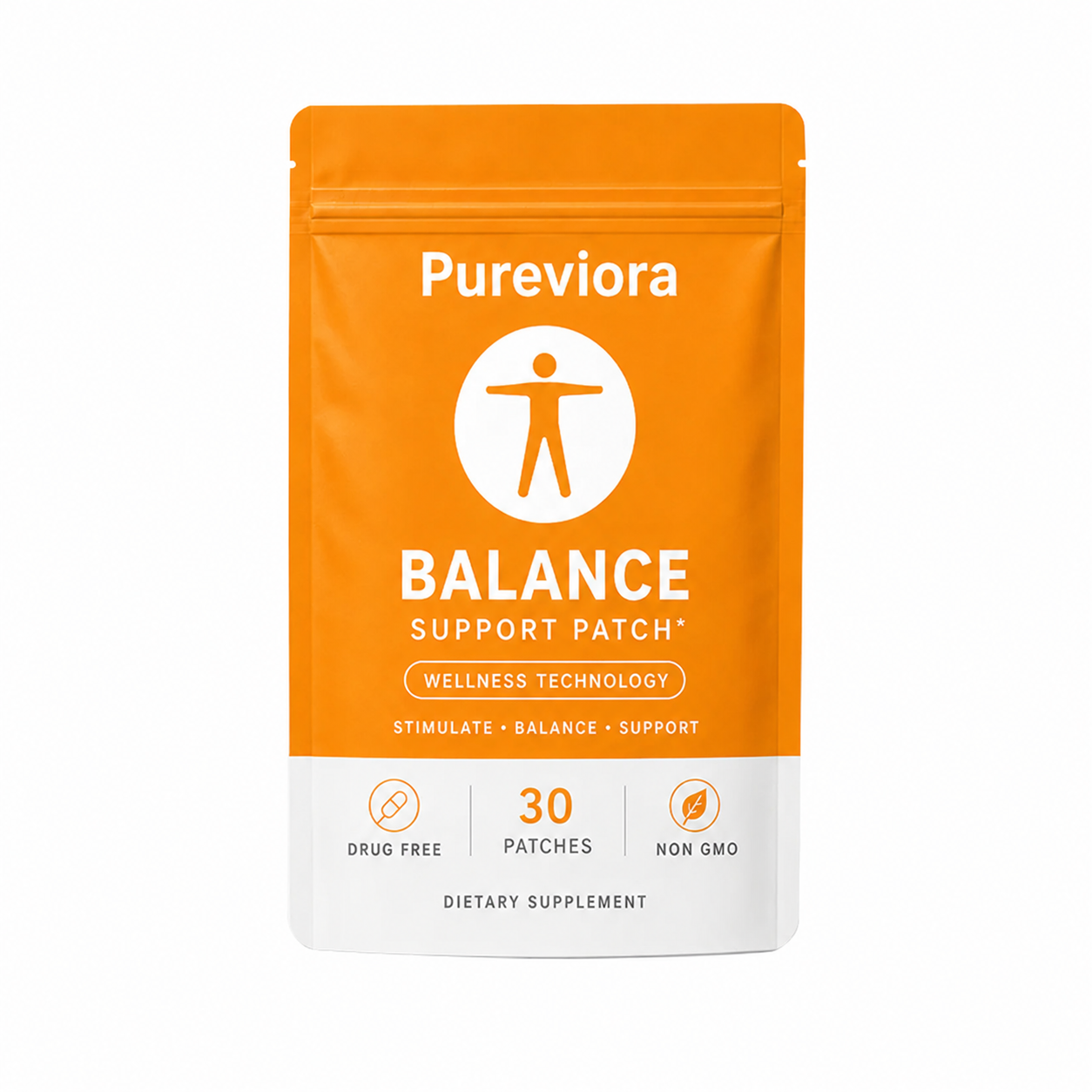 Pureviora Balance Support Patch