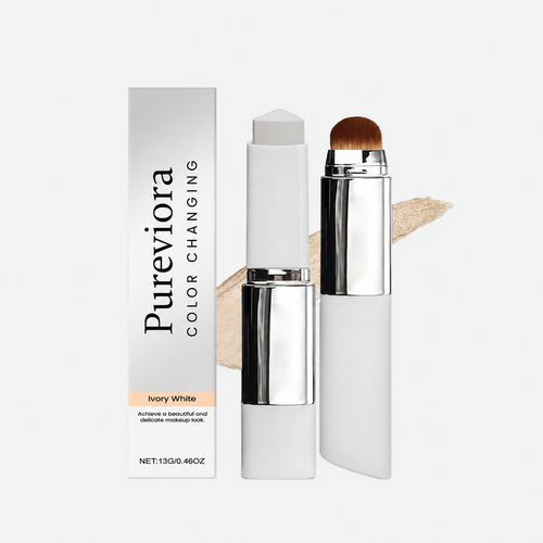Pureviora Korean Color-Changing Foundation stick