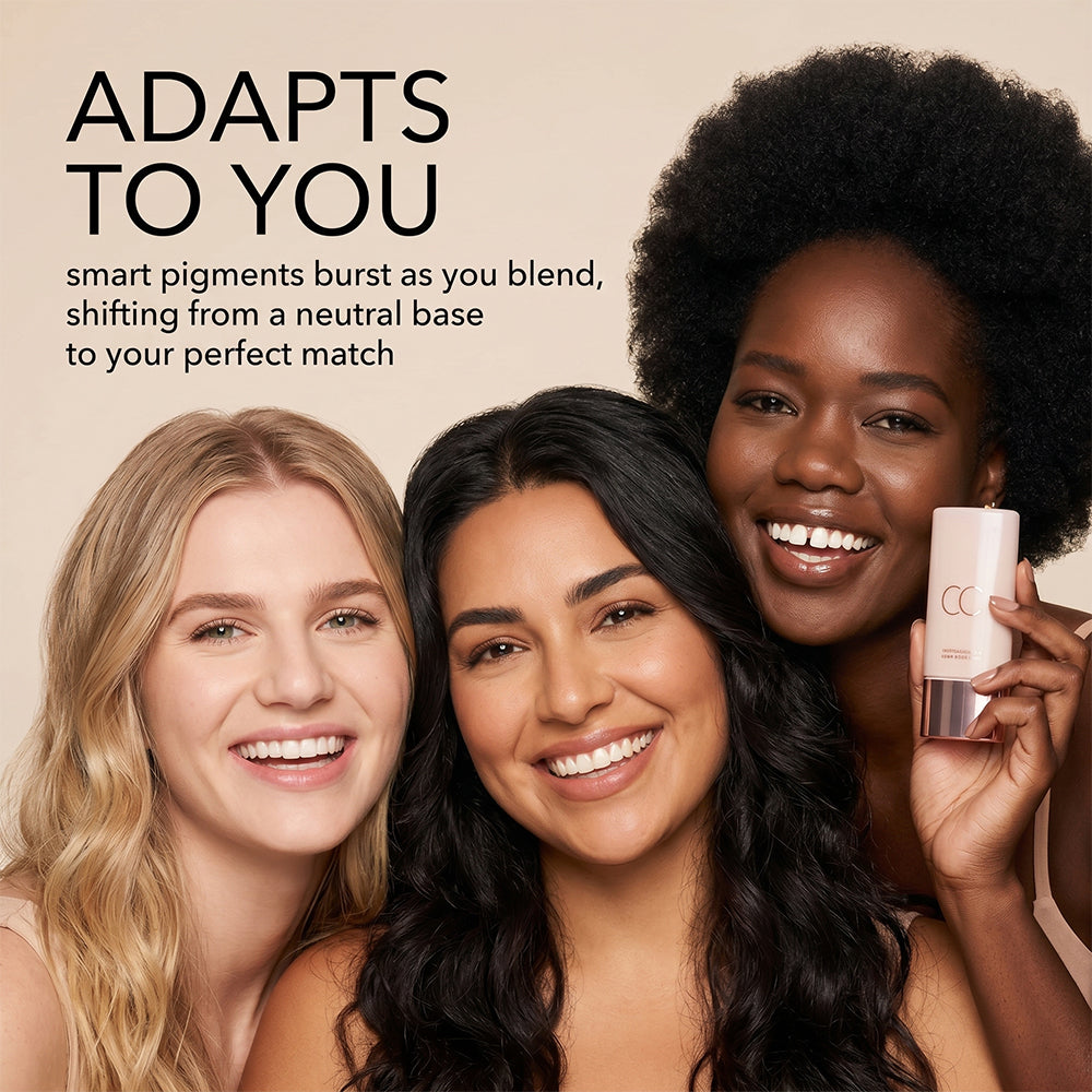 Pureviora CC color-correcting tinted serum