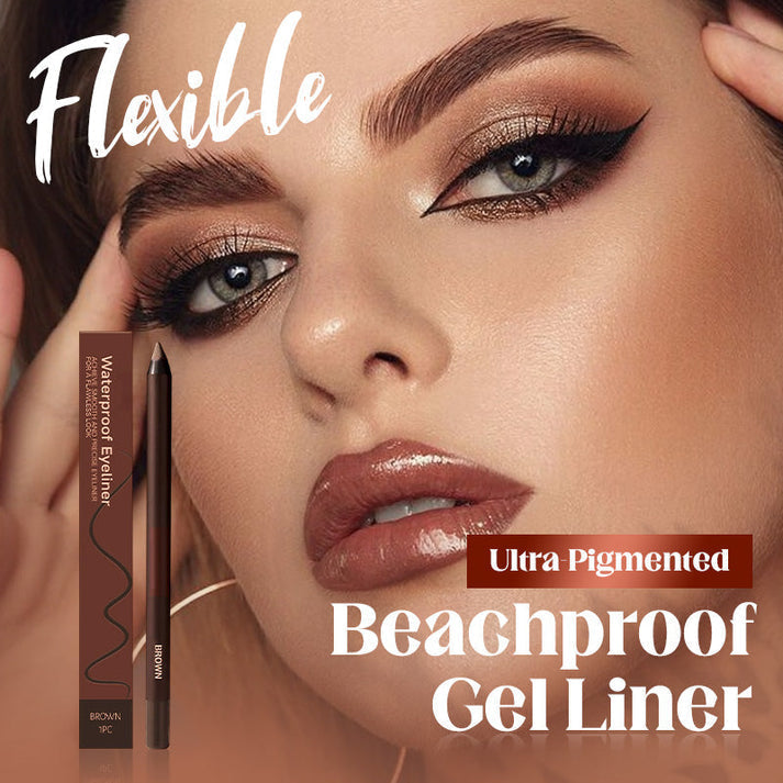 🌟24 HR Waterproof Eyeliner Duo Sharpenable Eye Pencil💦