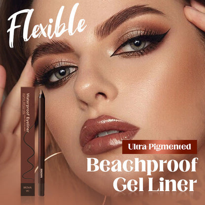 🌟24 HR Waterproof Eyeliner Duo Sharpenable Eye Pencil💦