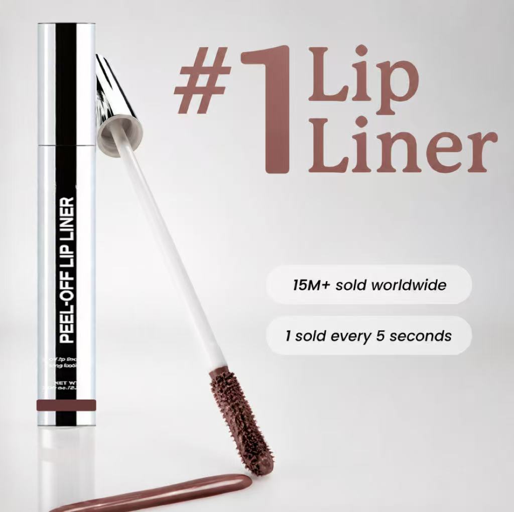 Peel-Off Lip Liner