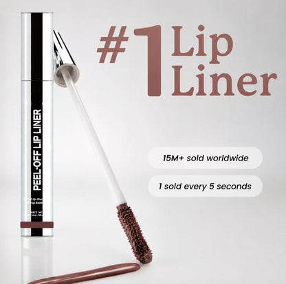 Peel-Off Lip Liner