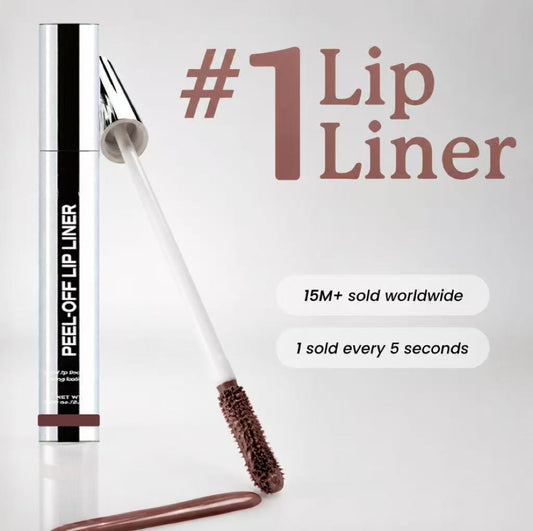 Peel-Off Lip Liner
