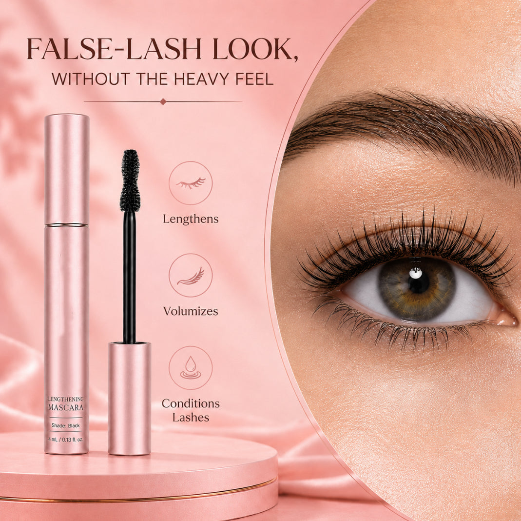 Lengthening Mascara
