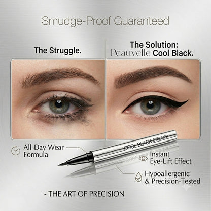 Waterproof Precision Liquid Eyeliner