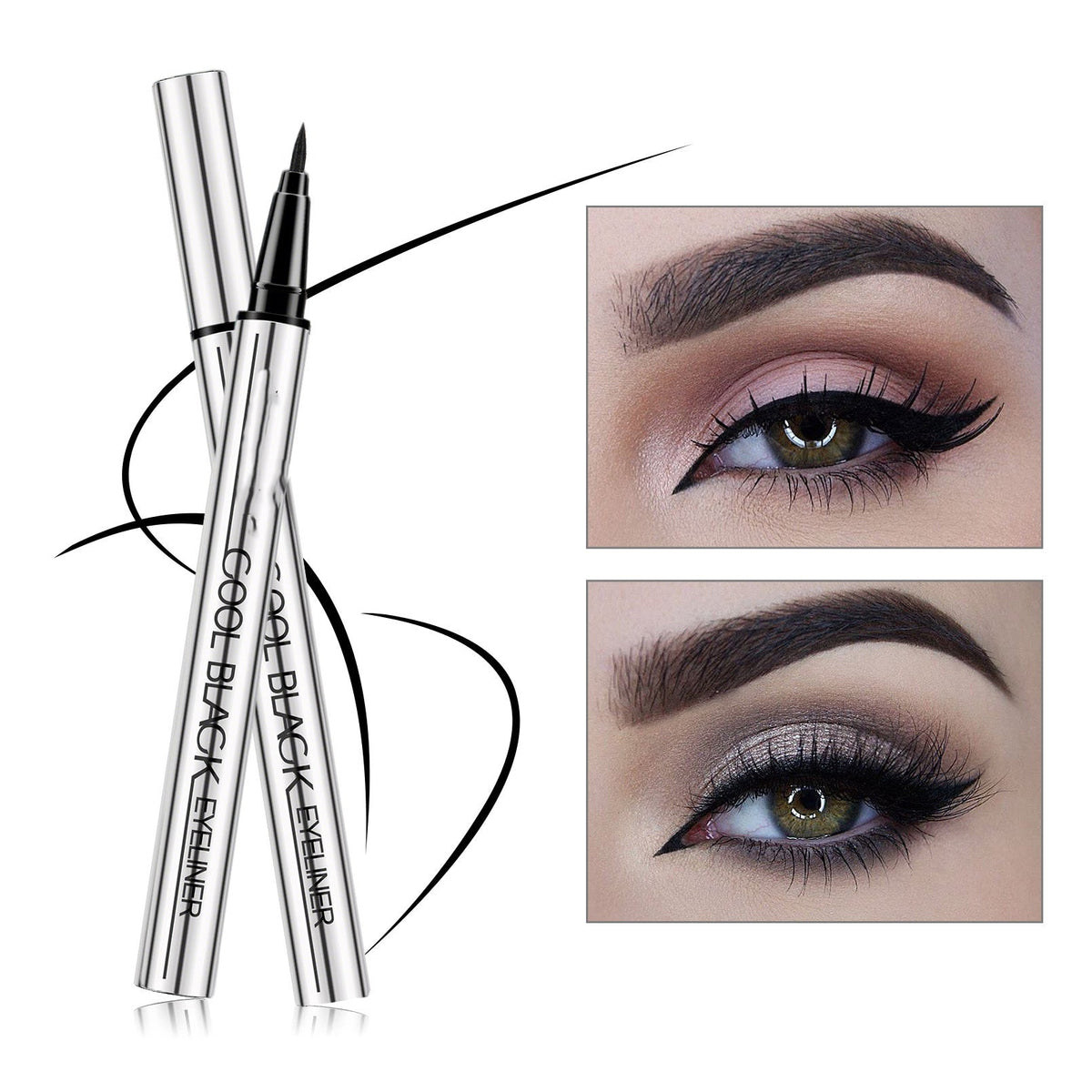 Waterproof Precision Liquid Eyeliner
