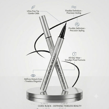 Waterproof Precision Liquid Eyeliner