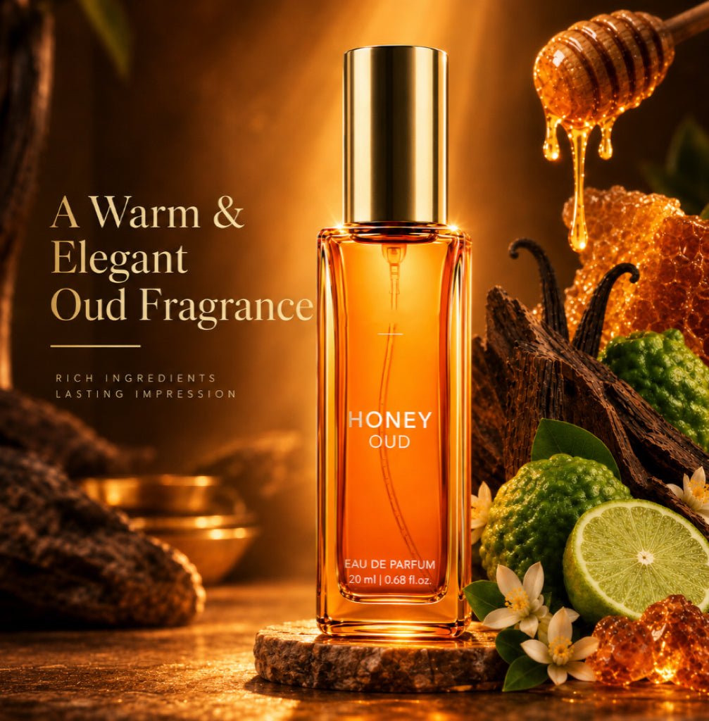 🔥 FINAL DAY: UP TO 50% OFF ⏰Honey Oud – Inspired Fragrance for Women