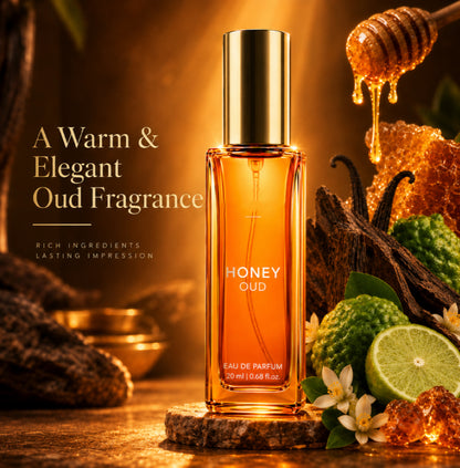 🔥 FINAL DAY: UP TO 50% OFF ⏰Honey Oud – Inspired Fragrance for Women