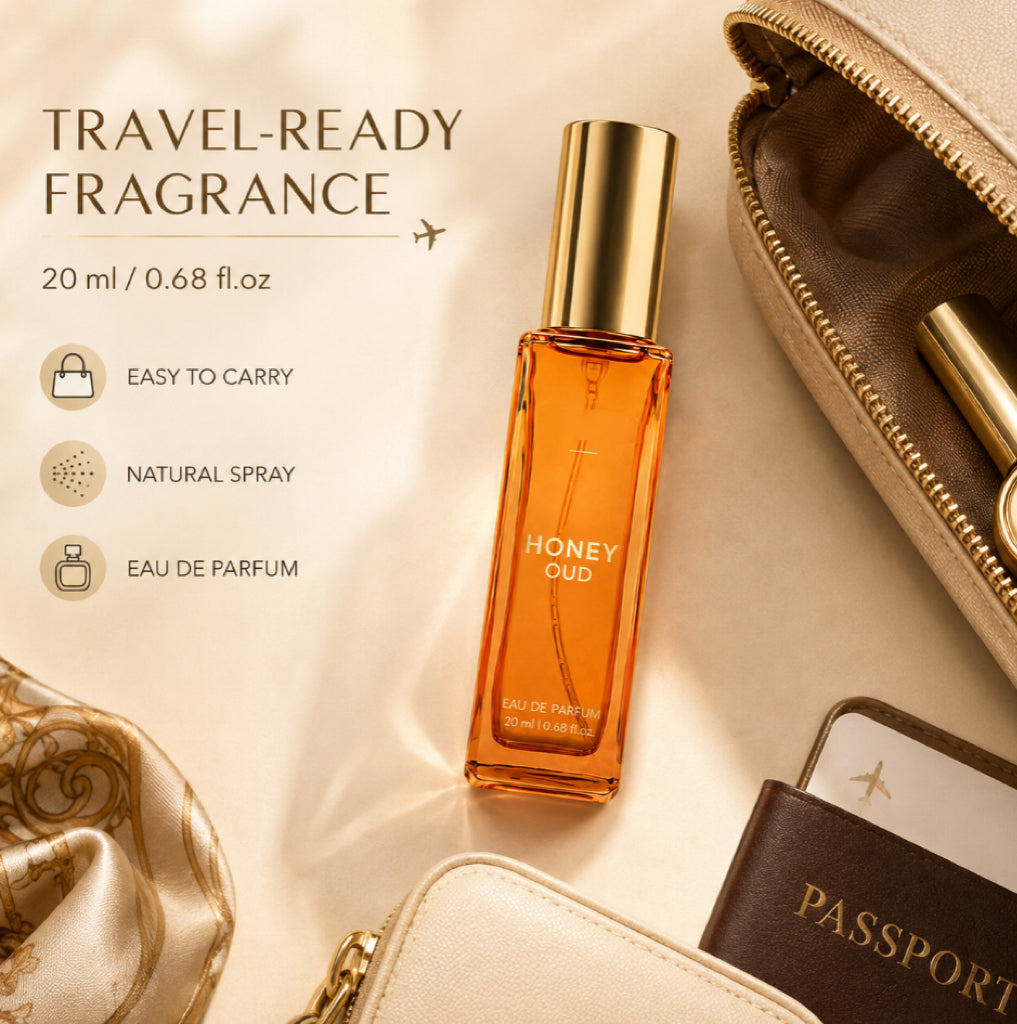 🔥 FINAL DAY: UP TO 50% OFF ⏰Honey Oud – Inspired Fragrance for Women