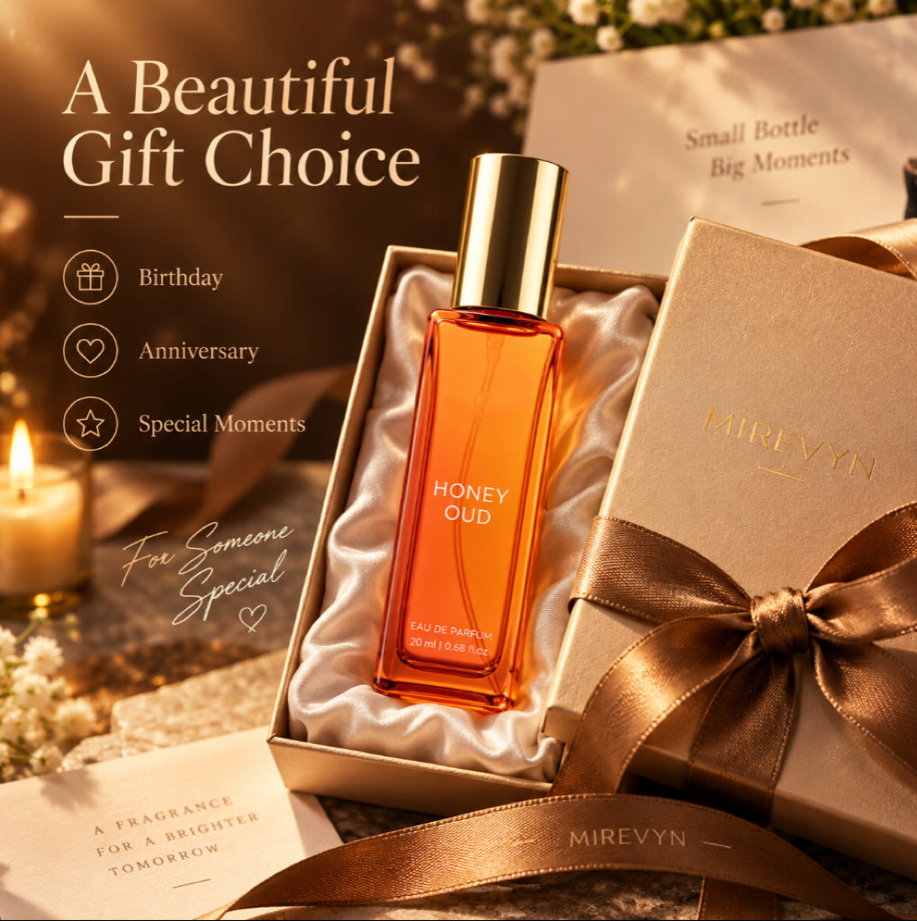 🔥 FINAL DAY: UP TO 50% OFF ⏰Honey Oud – Inspired Fragrance for Women