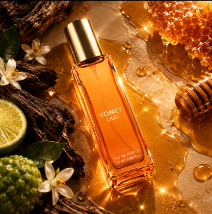 🔥 FINAL DAY: UP TO 50% OFF ⏰Honey Oud – Inspired Fragrance for Women