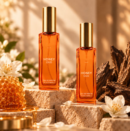🔥 FINAL DAY: UP TO 50% OFF ⏰Honey Oud – Inspired Fragrance for Women