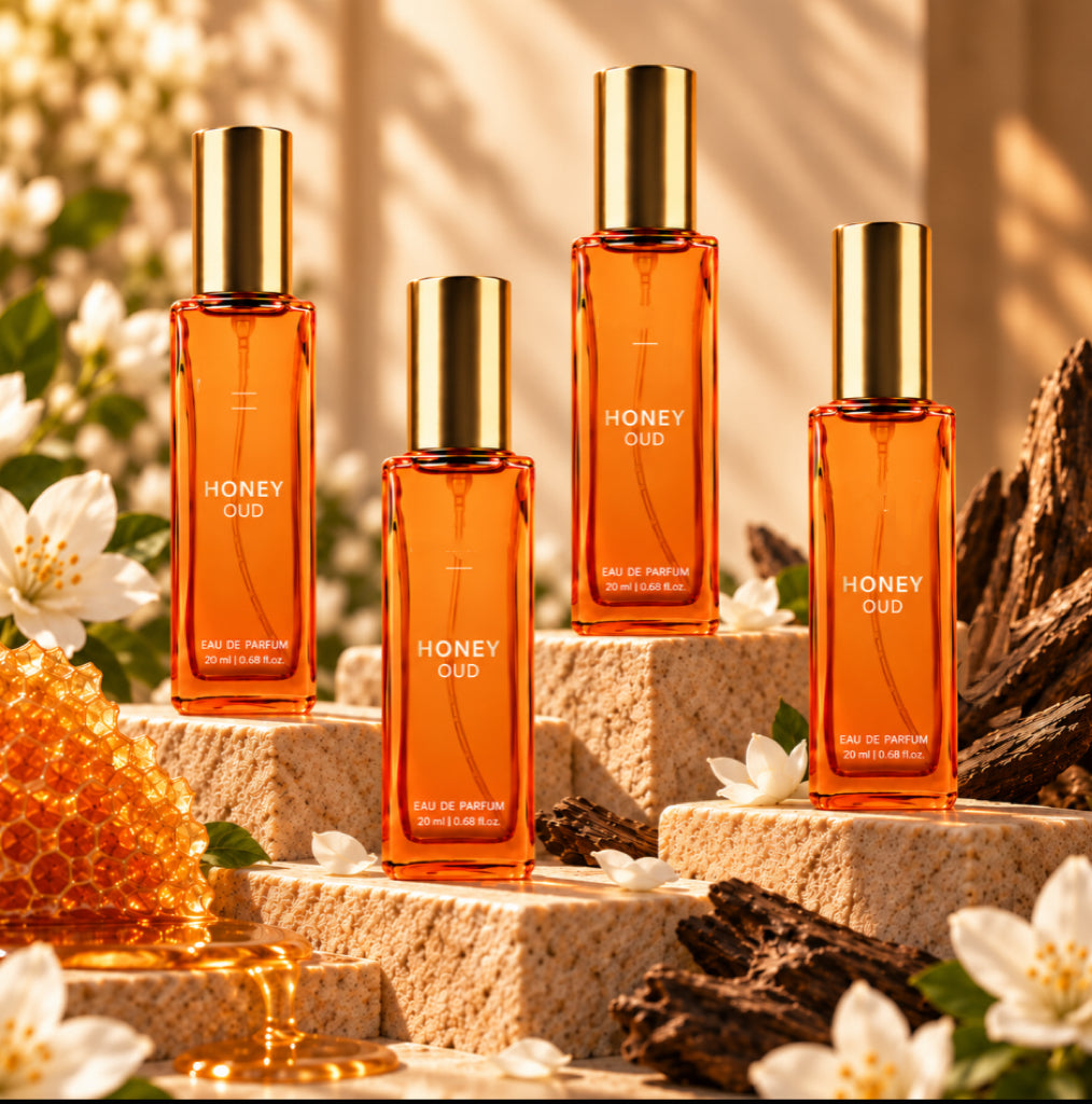 🔥 FINAL DAY: UP TO 50% OFF ⏰Honey Oud – Inspired Fragrance for Women