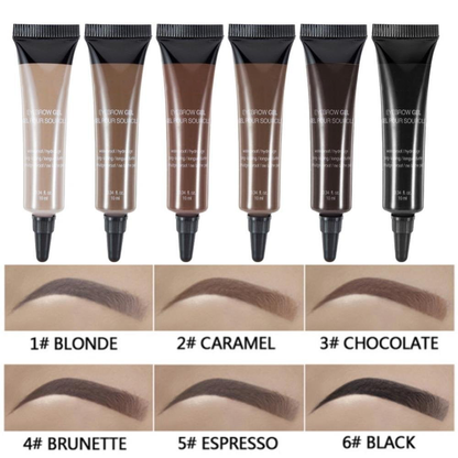 Waterproof Long-Lasting Liquid Eyebrow Gel⭐