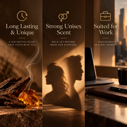 🔥 FINAL DAY: UP TO 50% OFF ⏰Honey Oud – Inspired Fragrance for Women