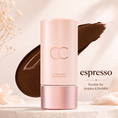 Pureviora CC color-correcting tinted serum