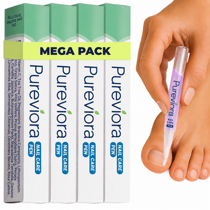 🔥Last Day Buy 1 Get 1 Free🎁Pureviora Nail Oil Care Pen