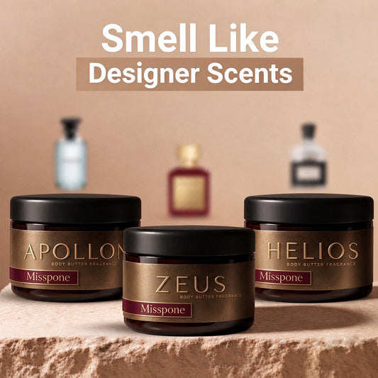 Body Butter Fragrance