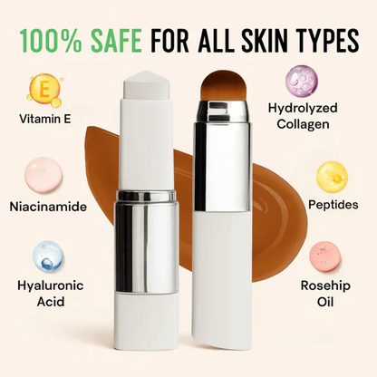 Pureviora Korean Color-Changing Foundation stick