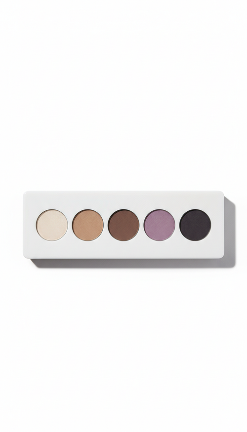 Porcelain Glow powder palette