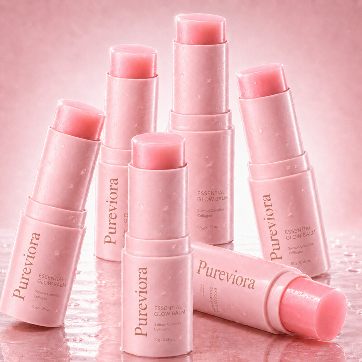 🔥Last Day Buy 1 Get 1 Free🎁Pureviora Wrinkle Bounce Multi Balm Stick