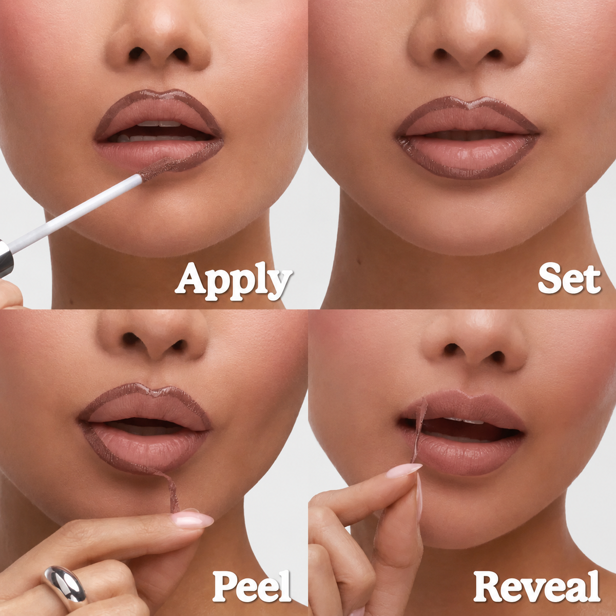 Peel-Off Lip Liner