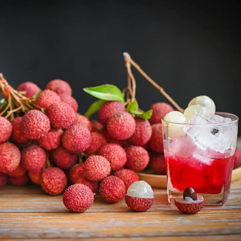 🔥Heirloom Sweet Tropical Fruit Giant Lychee Seeds