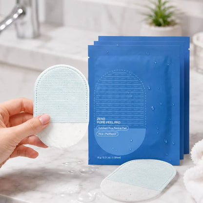 🔥 Pureviora Body Exfoliating Scrub Pads For Bumpy Flaky Skin 5 Pack