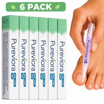 🔥Last Day Buy 1 Get 1 Free🎁Pureviora Nail Oil Care Pen