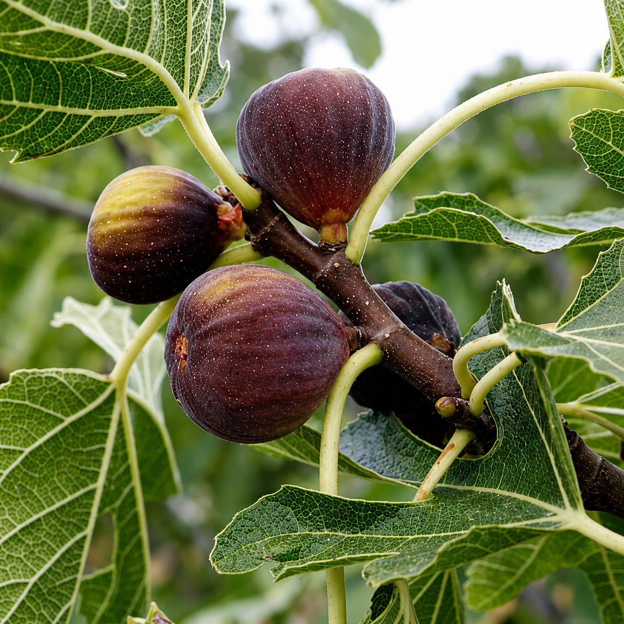 Cold-Hardy Fig Seeds for Abundant Harvests
