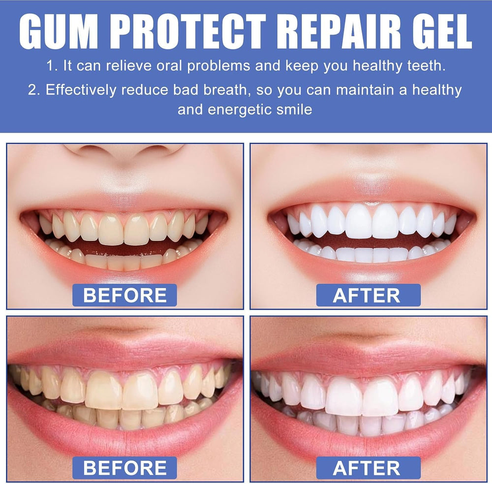 Pureviora smile comparison creative