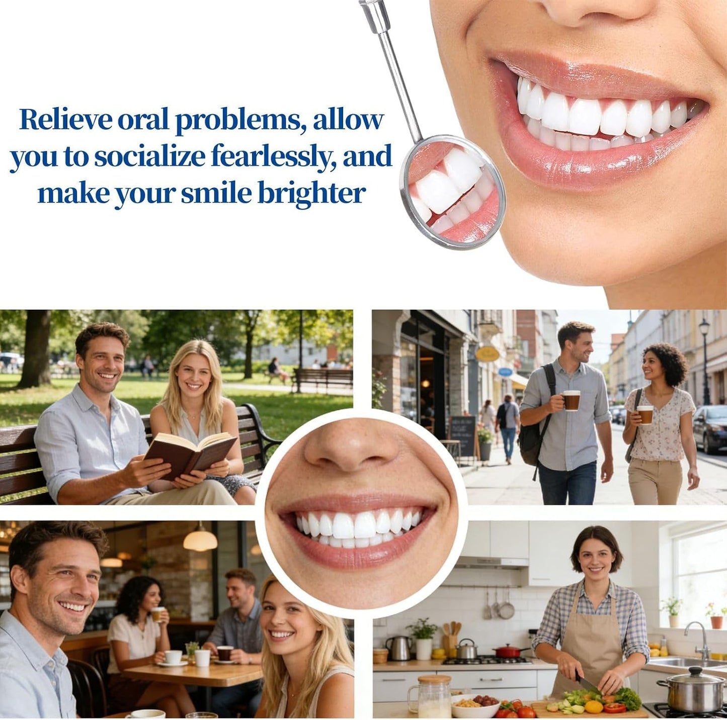 🔥Last Day Buy 1 Get 1 Free🎁Pureviora Gum Protect Dental Repair Gel