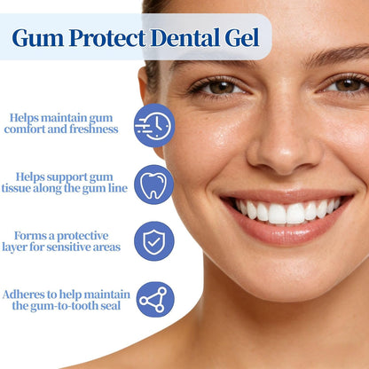 🔥Last Day Buy 1 Get 1 Free🎁Pureviora Gum Protect Dental Repair Gel