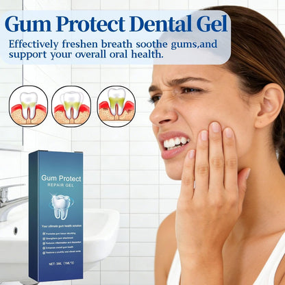🔥Last Day Buy 1 Get 1 Free🎁Pureviora Gum Protect Dental Repair Gel
