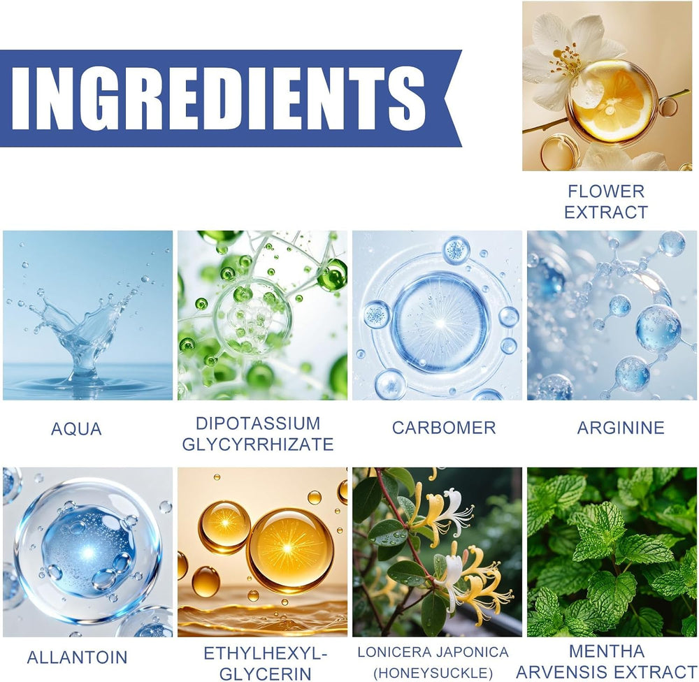 Pureviora ingredient graphic