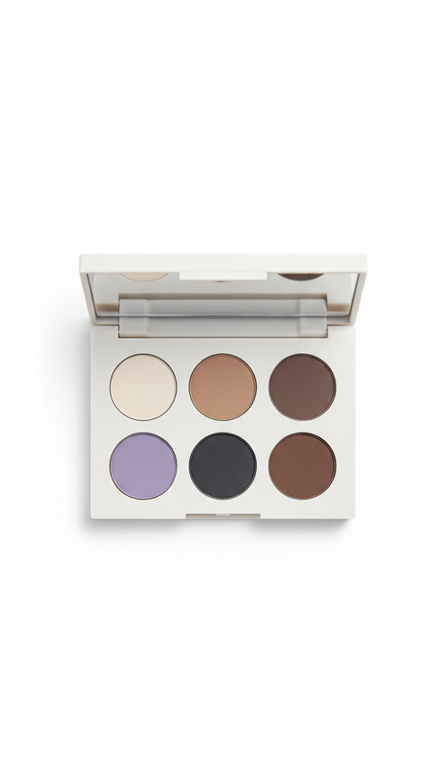Sandstone Neutrals six-shade palette
