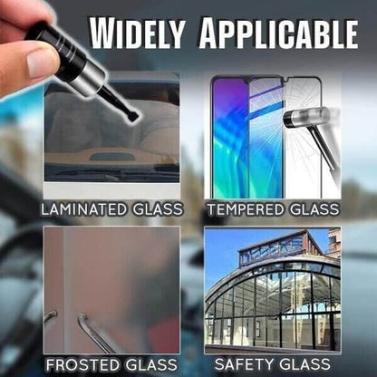 🔥LIMITED SALE - 50% off🔥Cracks Gone Glass Repair Kit
