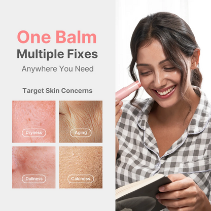 🔥Last Day Buy 1 Get 1 Free🎁Pureviora Wrinkle Bounce Multi Balm Stick