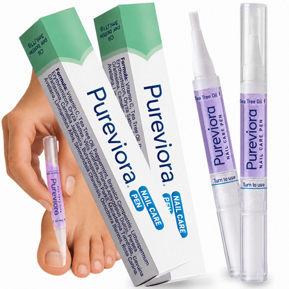 🔥Last Day Buy 1 Get 1 Free🎁Pureviora Nail Oil Care Pen
