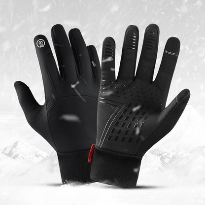 🔥Christmas Special Price ❄️2026 Winter Thermal Waterproof Screen-touchable Gloves💥