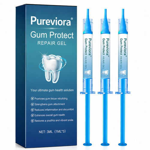 Purviona Gum Protect Repair Gel