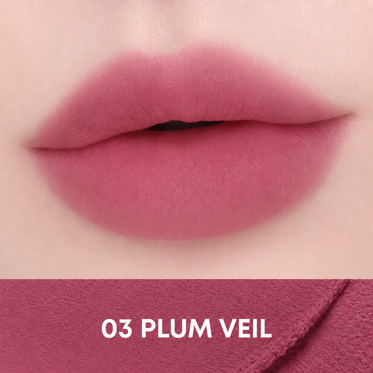 03 Plum Veil