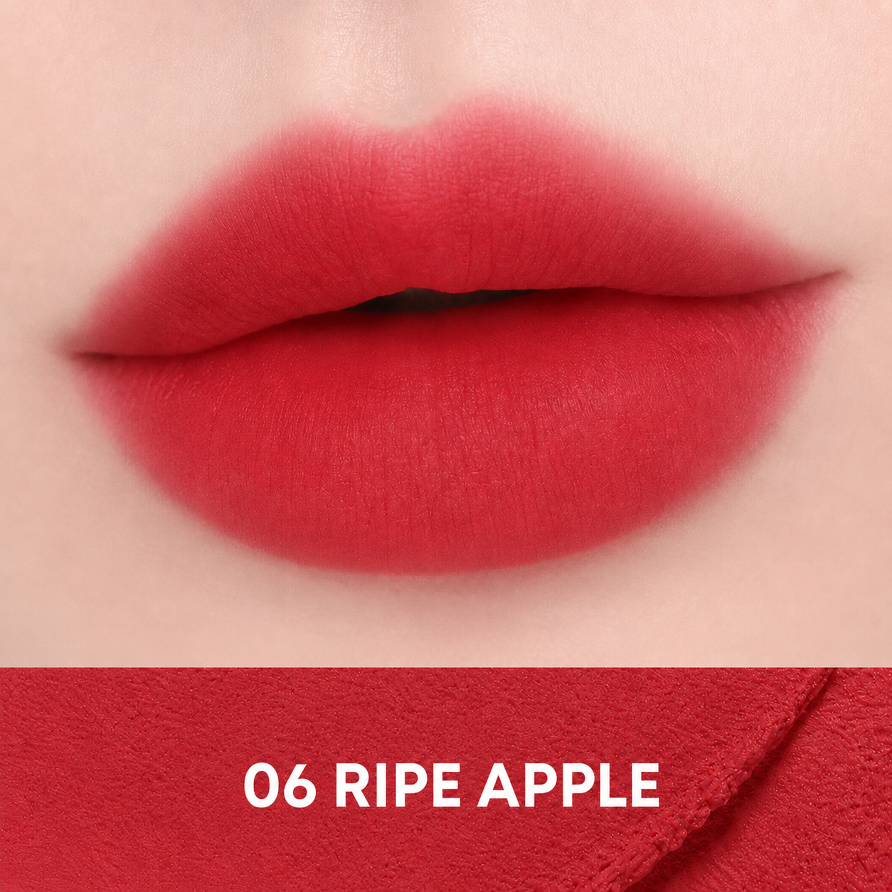 06 Ripe Apple