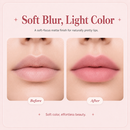 Soft Blur Lip & Cheek Tint