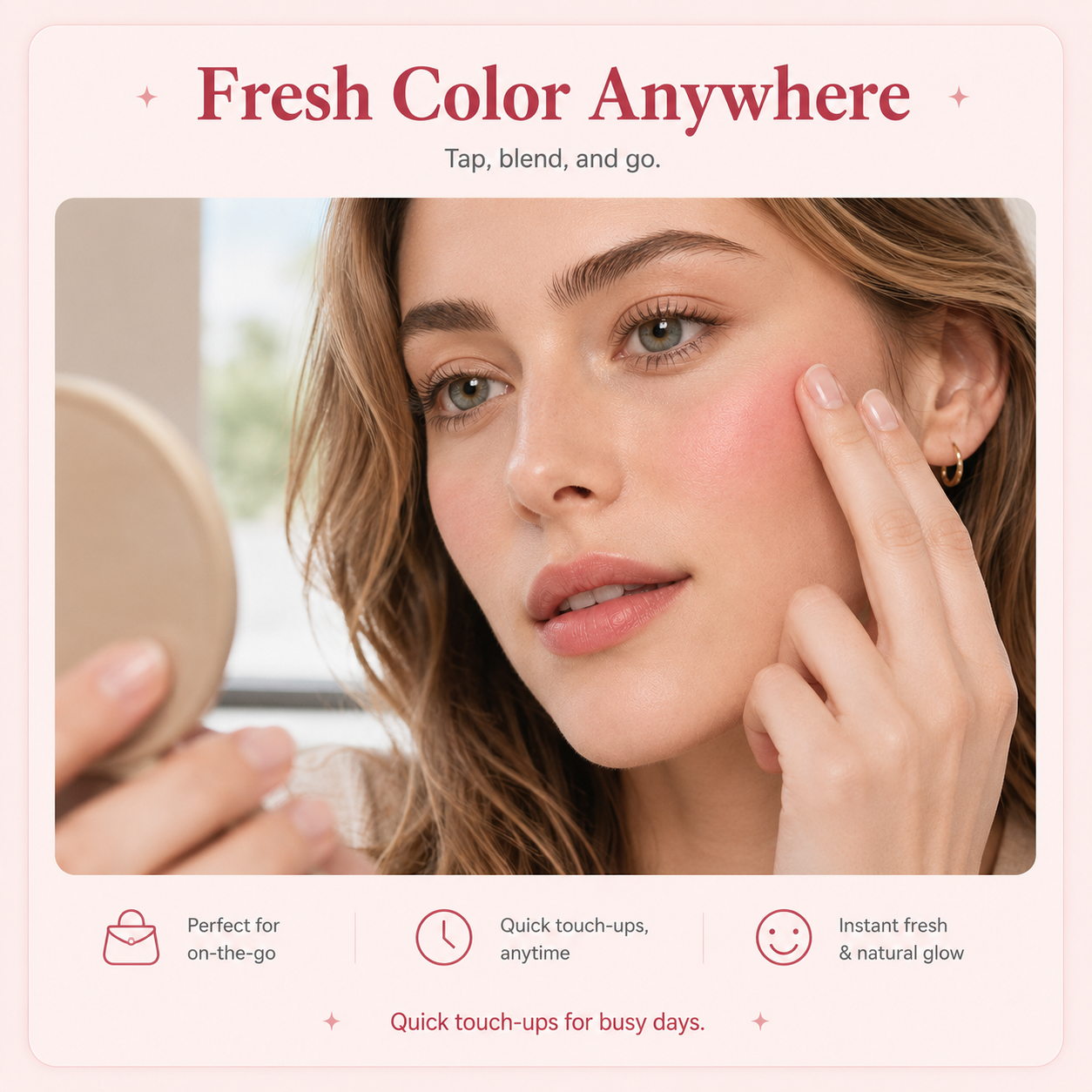 Soft Blur Lip & Cheek Tint