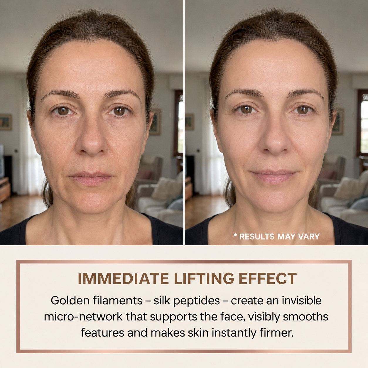 Pureviora – Siero Coreano Effetto Lifting dalla Prima Applicazione