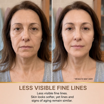 Pureviora – Siero Coreano Effetto Lifting dalla Prima Applicazione