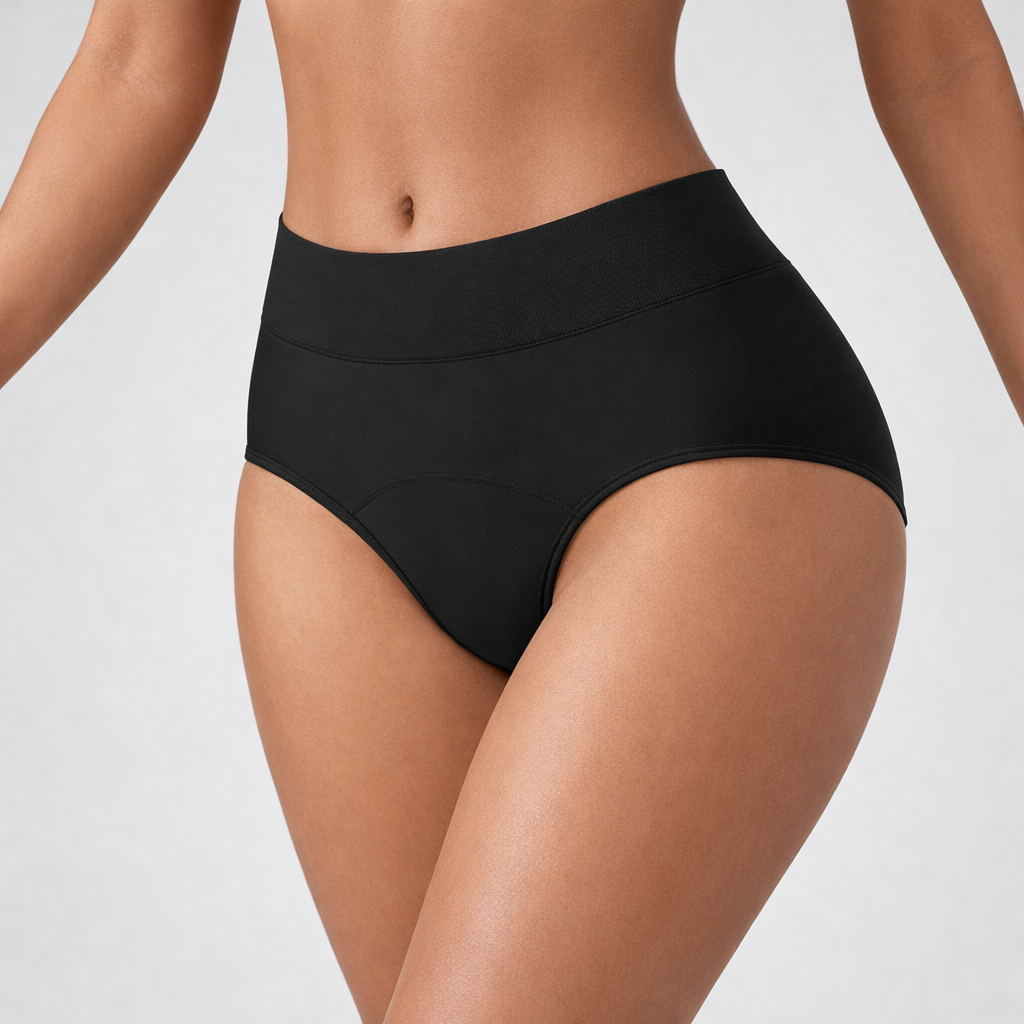 💖🌻Last Day 50% OFF|PUREVIORA 100% Leak-Proof Underwear 4-pack